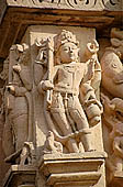 Khajuraho - the Visvanatha temple 